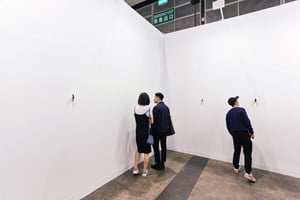 <a href='/art-galleries/michael-lett/' target='_blank'>Michael Lett</a>, Art Basel in Hong Kong (29–31 March 2018). Courtesy Ocula. Photo: Charles Roussel.